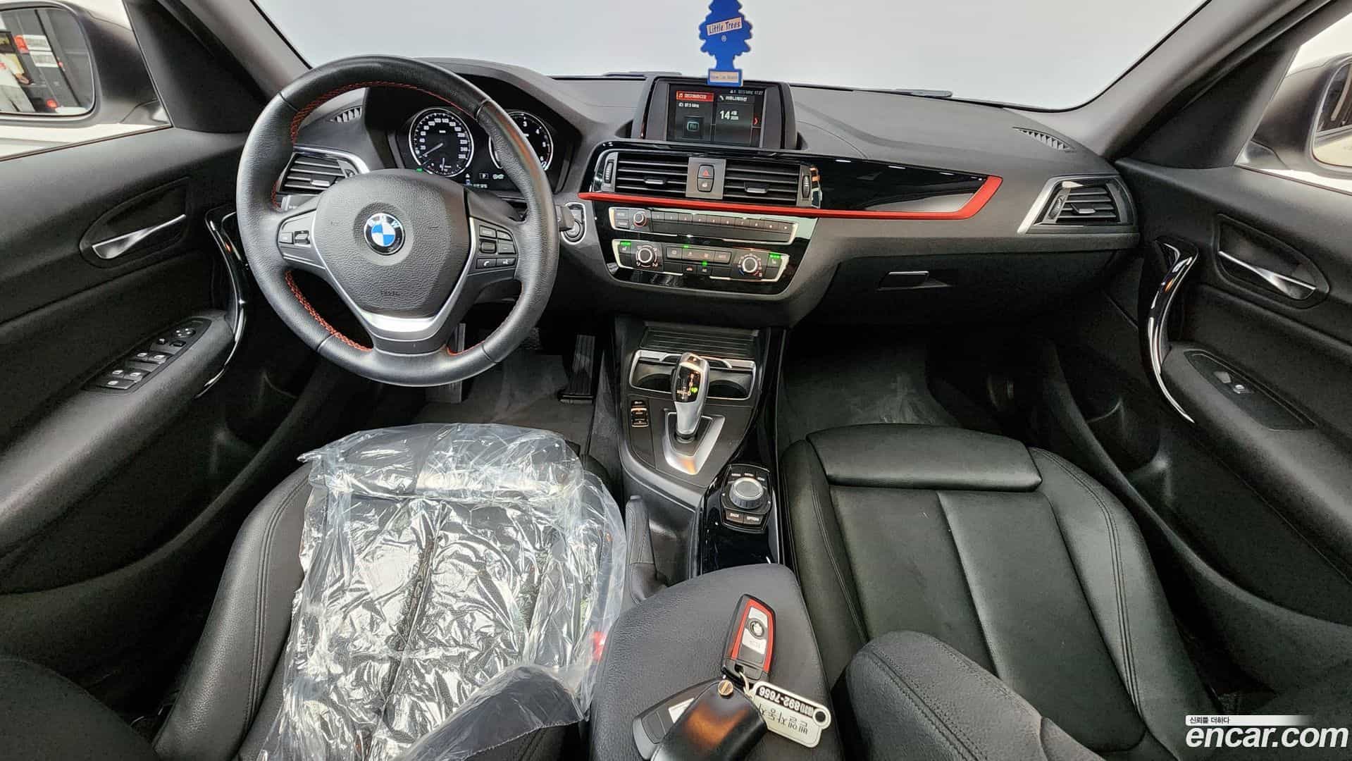 1-Series BMW 2018.11-INNER-007