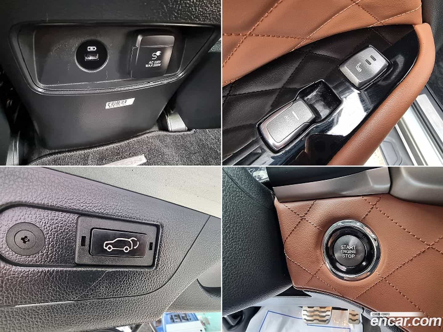 Rexton KG Mobility 2017.8-OPTION-015