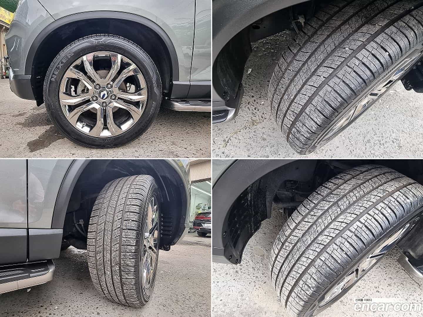 Rexton KG Mobility 2017.8-OPTION-024