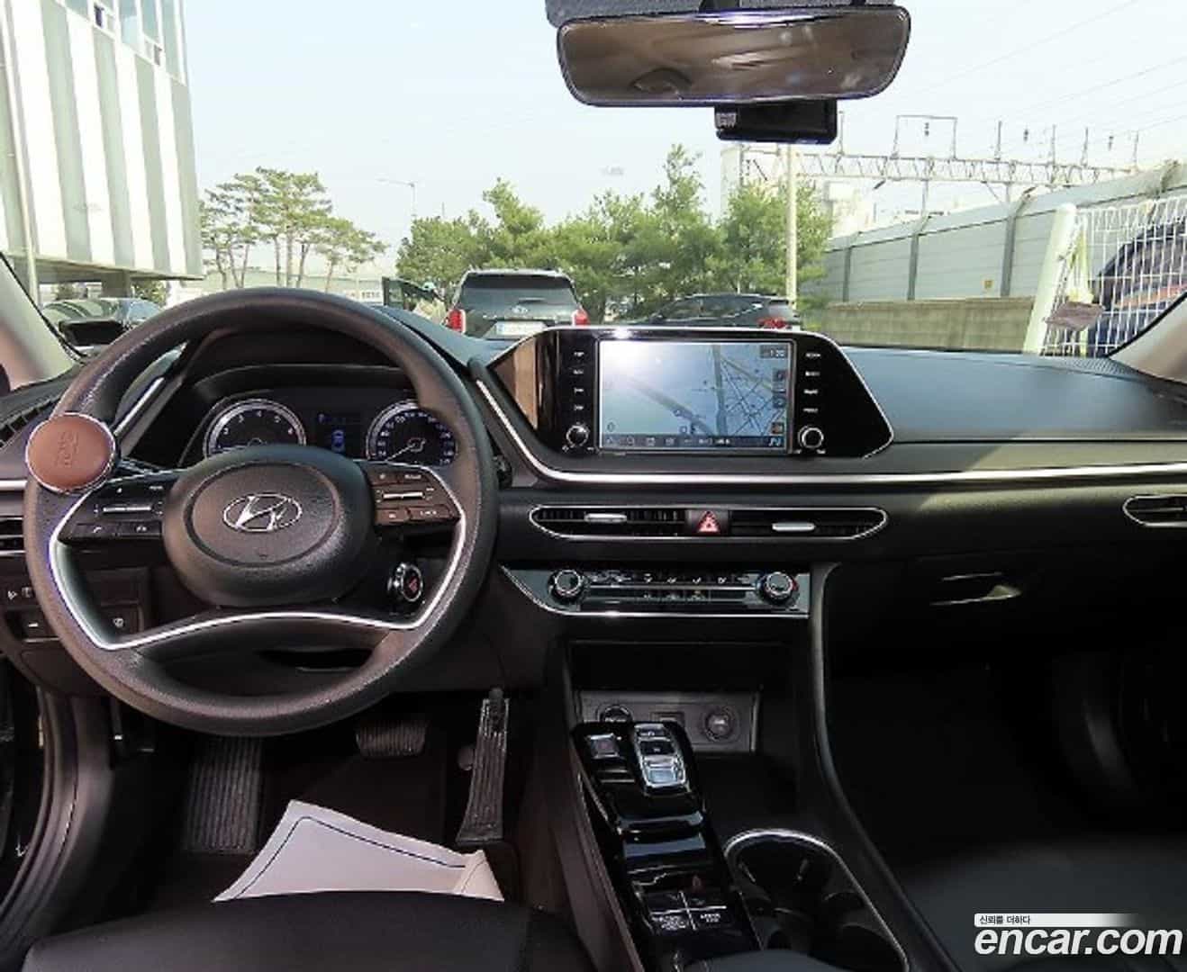 Sonata Hyundai 2021.2-INNER-007