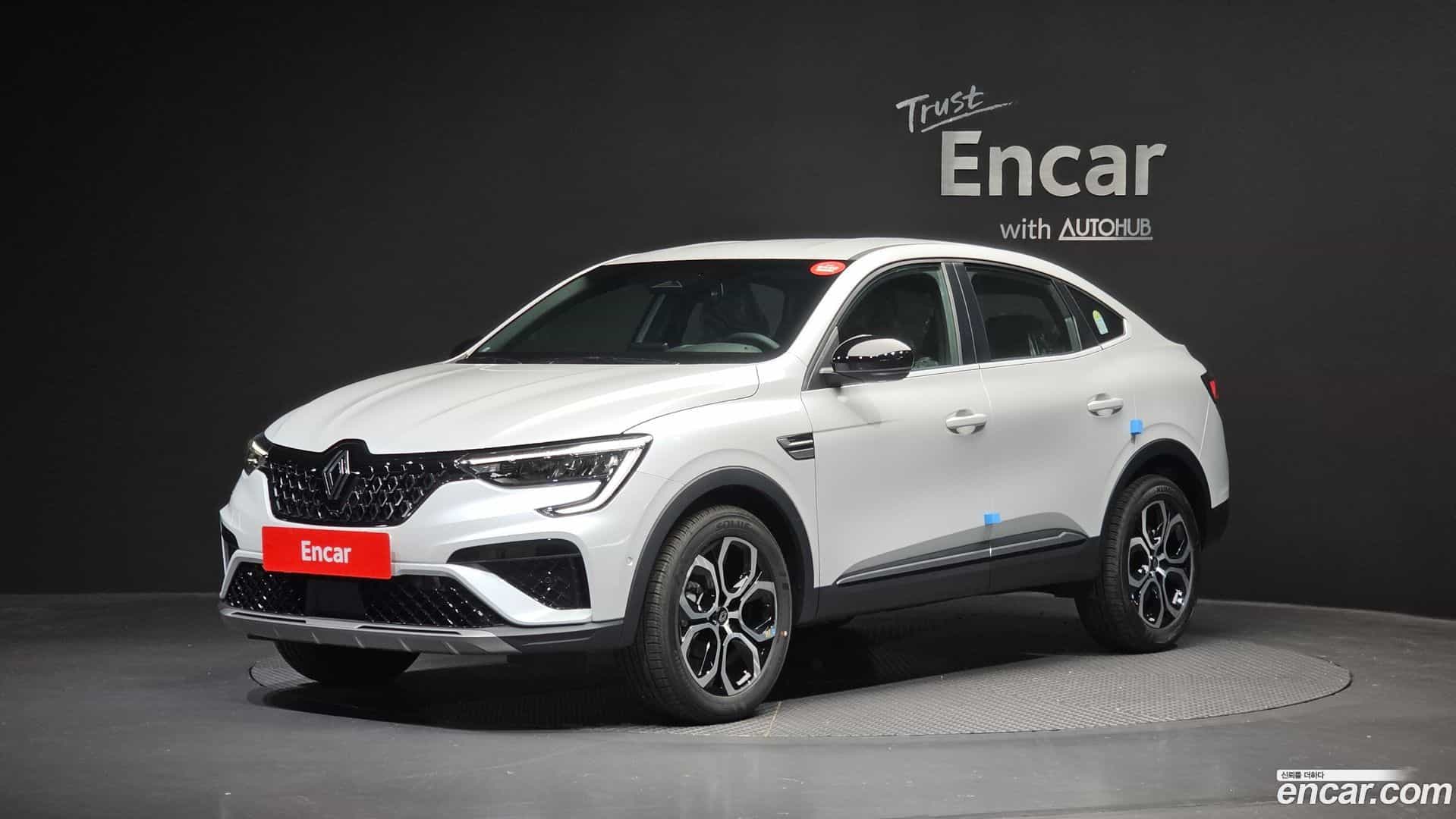 Arkana Renault Korea 2025.9-OUTER-001