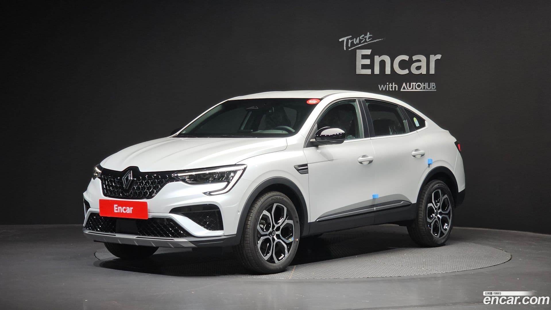 Main__Slider__Photo:Arkana Renault Korea 2025.9-0