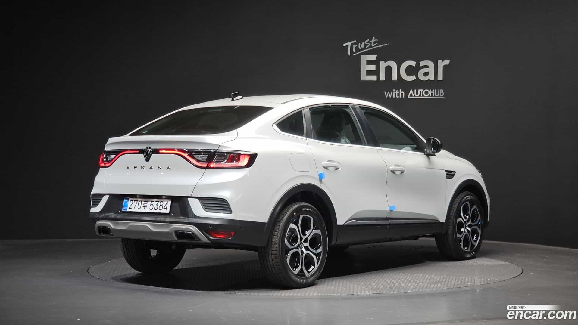 Arkana Renault Korea 2025.9-OUTER-002