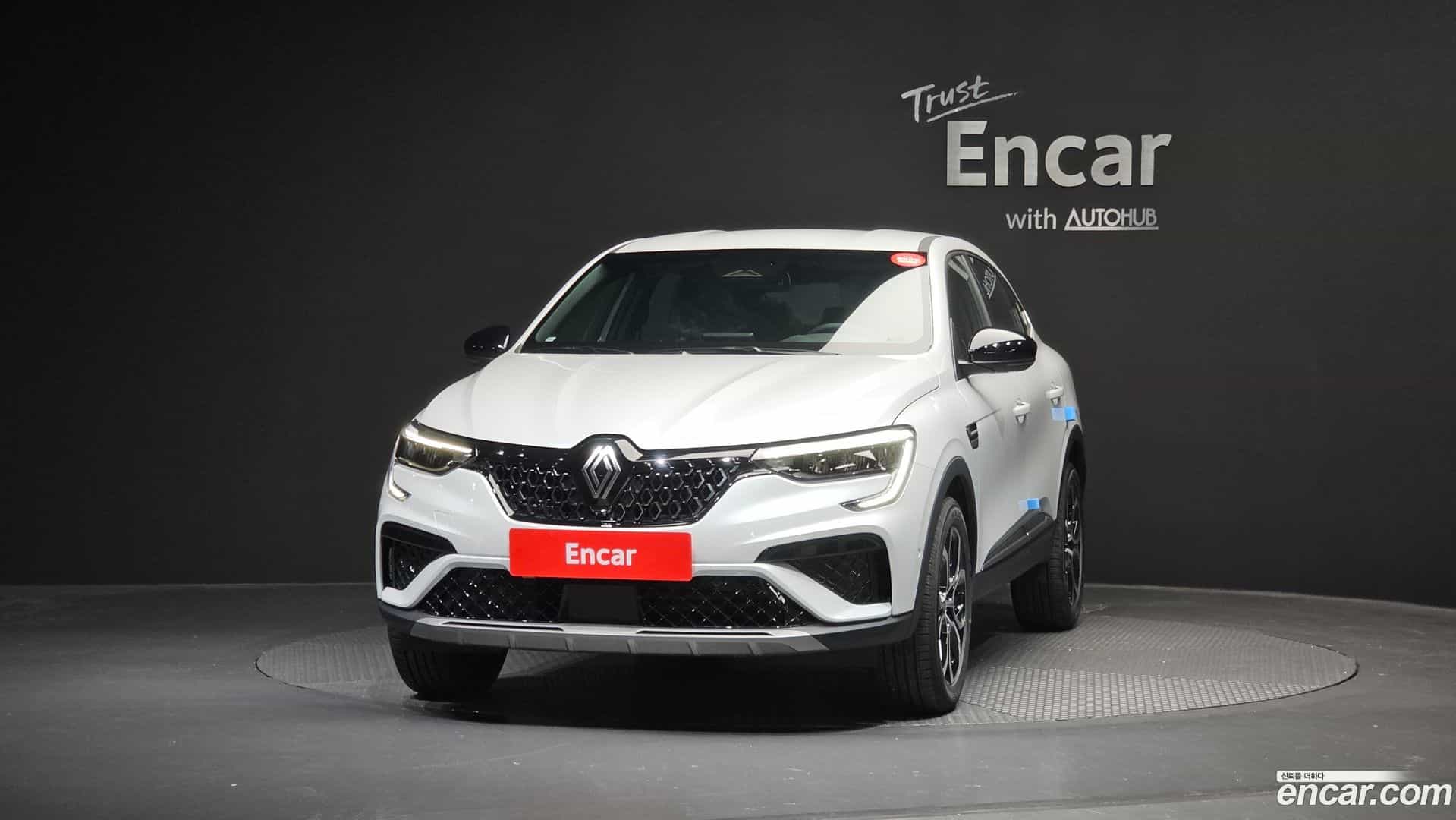 Arkana Renault Korea 2025.9-OUTER-003