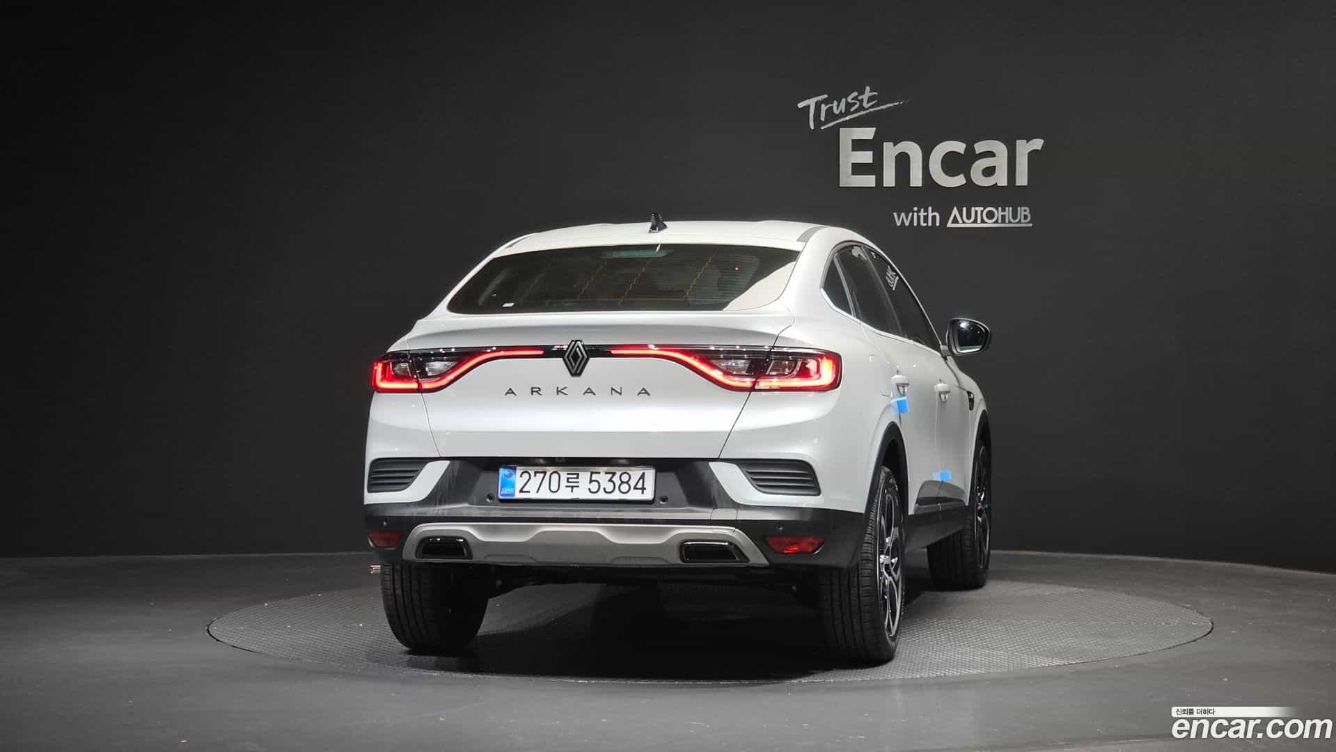 Arkana Renault Korea 2025.9-OUTER-004