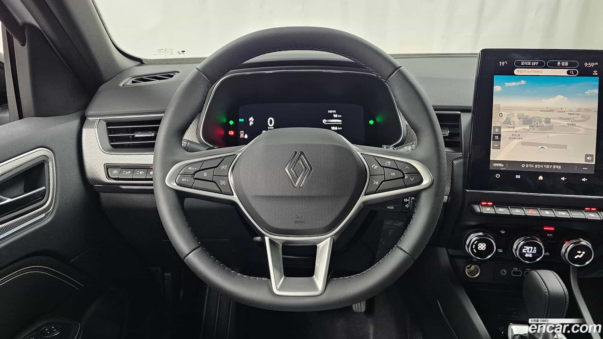 Arkana Renault Korea 2025.9-OPTION-017
