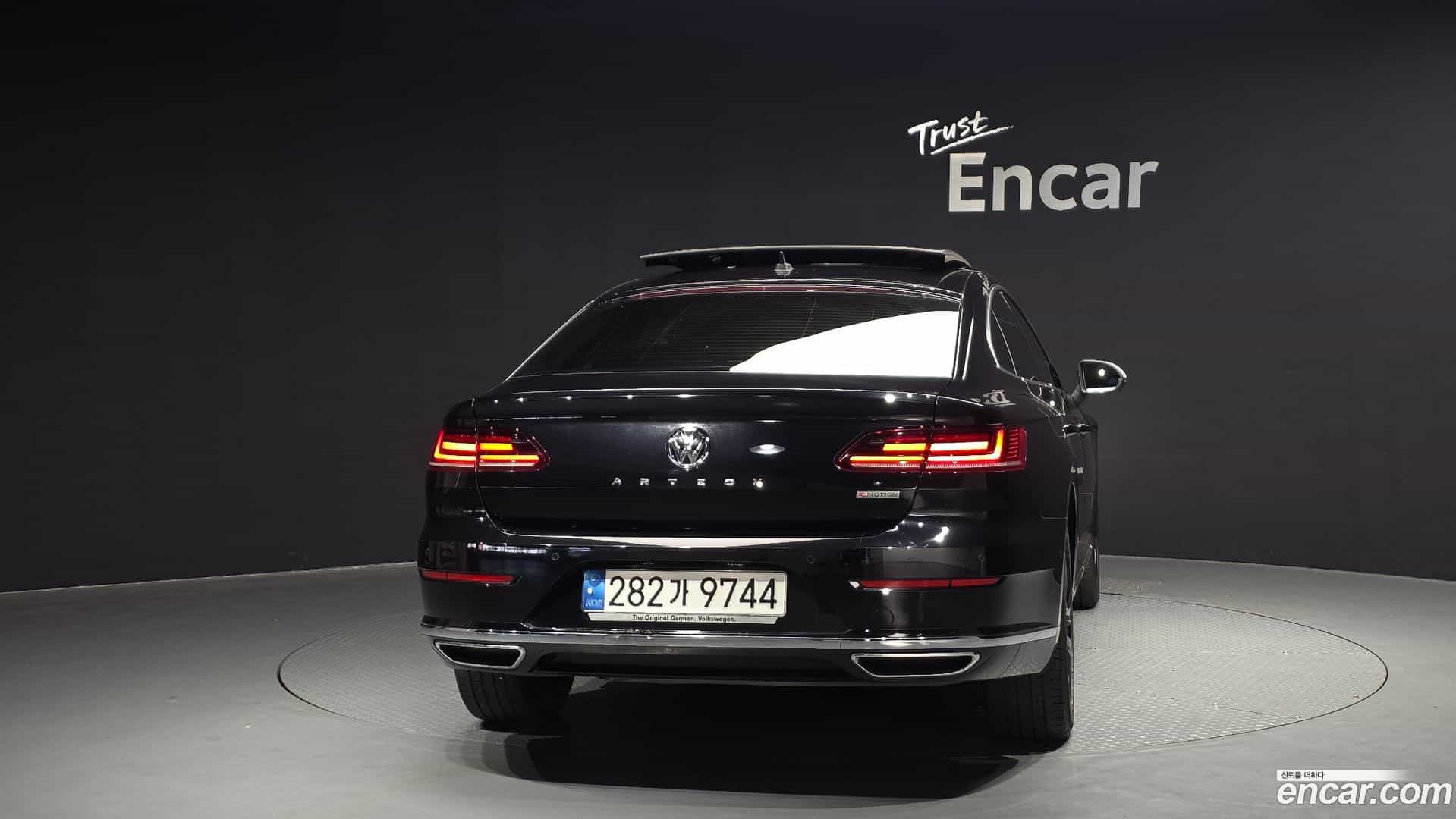 Arteon Volkswagen 2018.11-OUTER-004