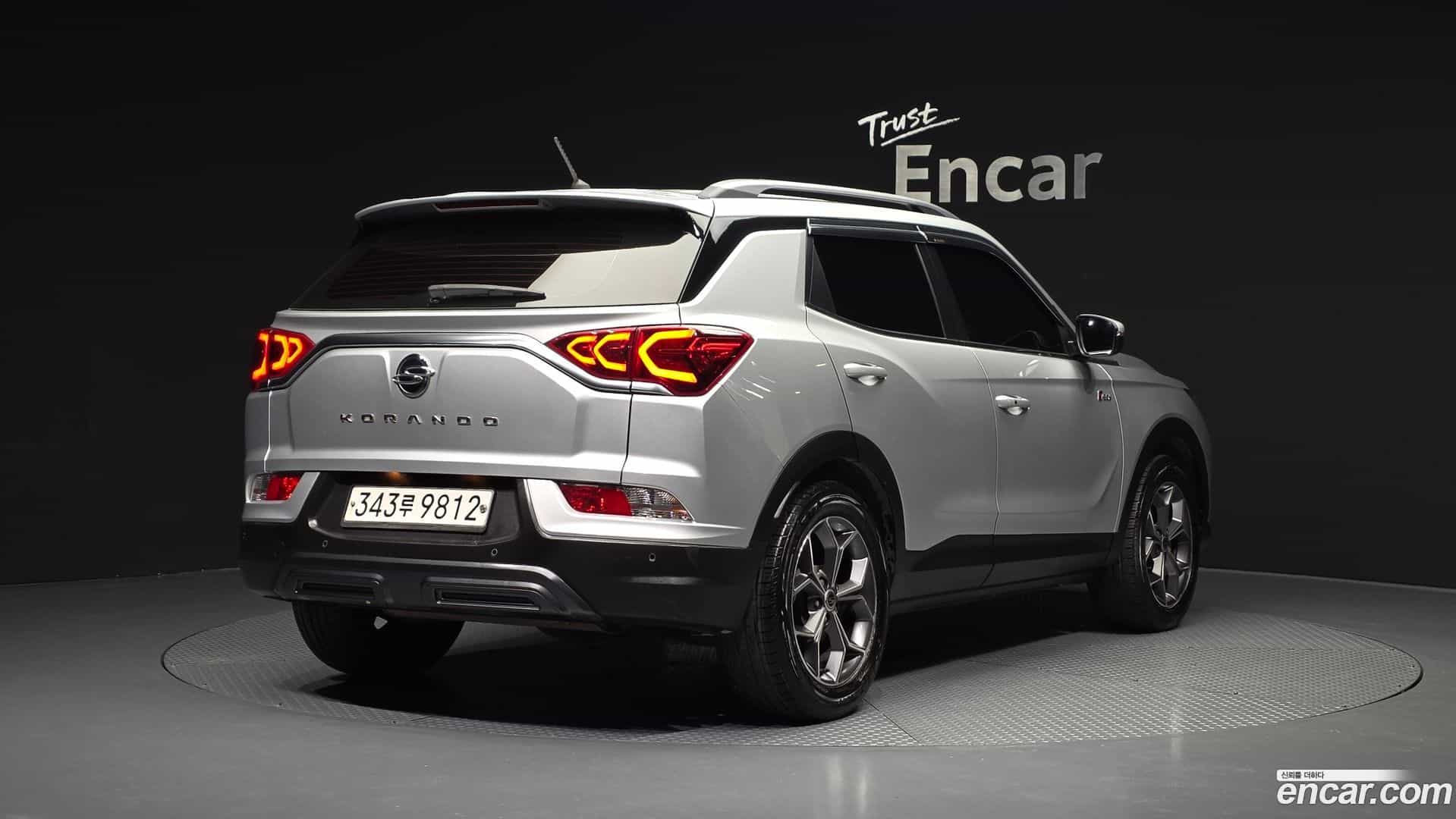 KORANDO KG Mobility 2019.11-OUTER-002