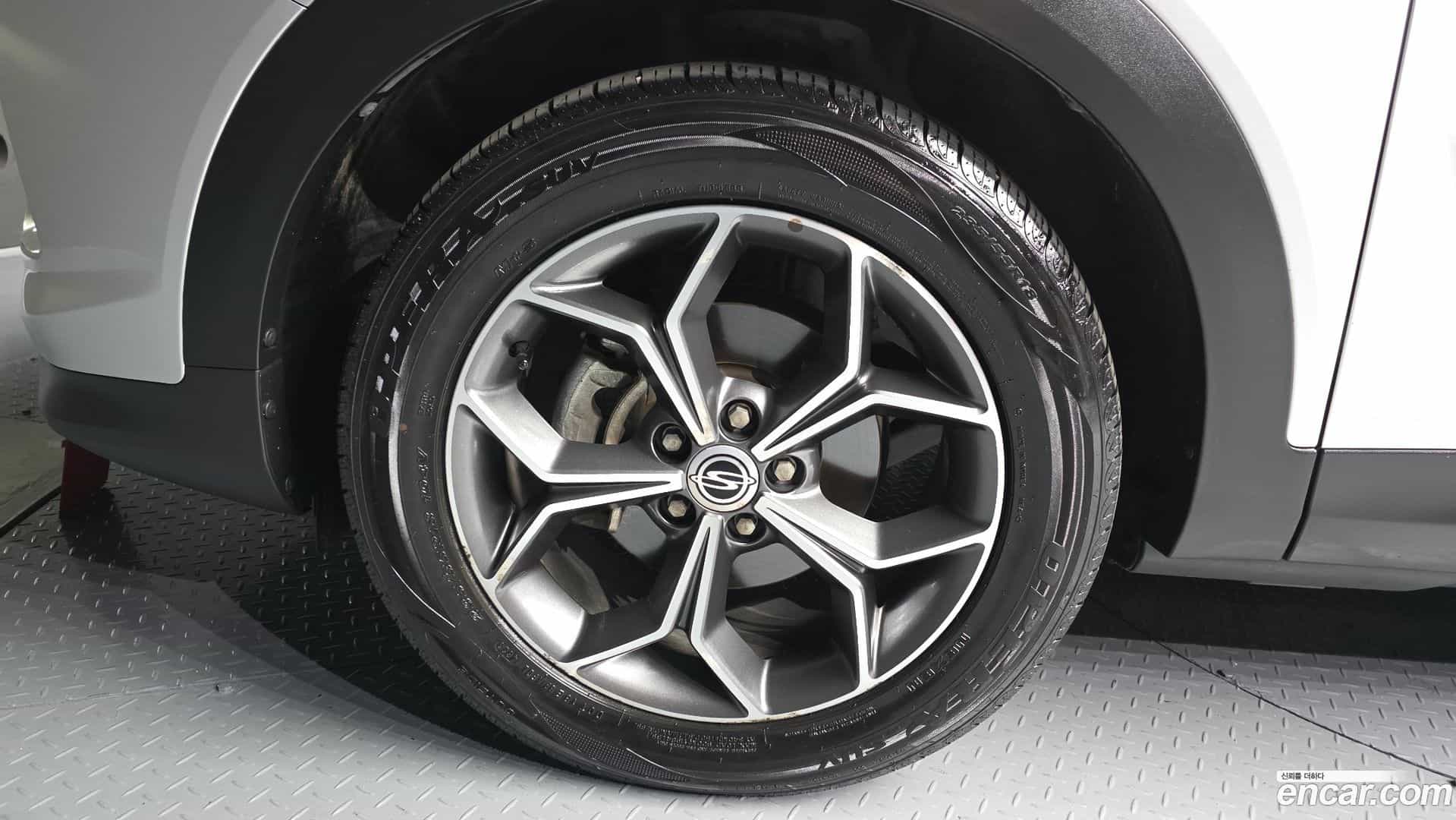 KORANDO KG Mobility 2019.11-OUTER-005