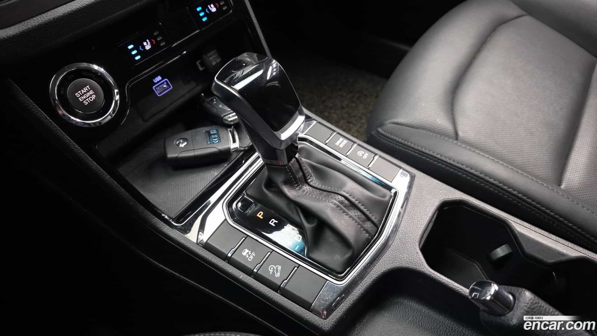 KORANDO KG Mobility 2019.11-INNER-009
