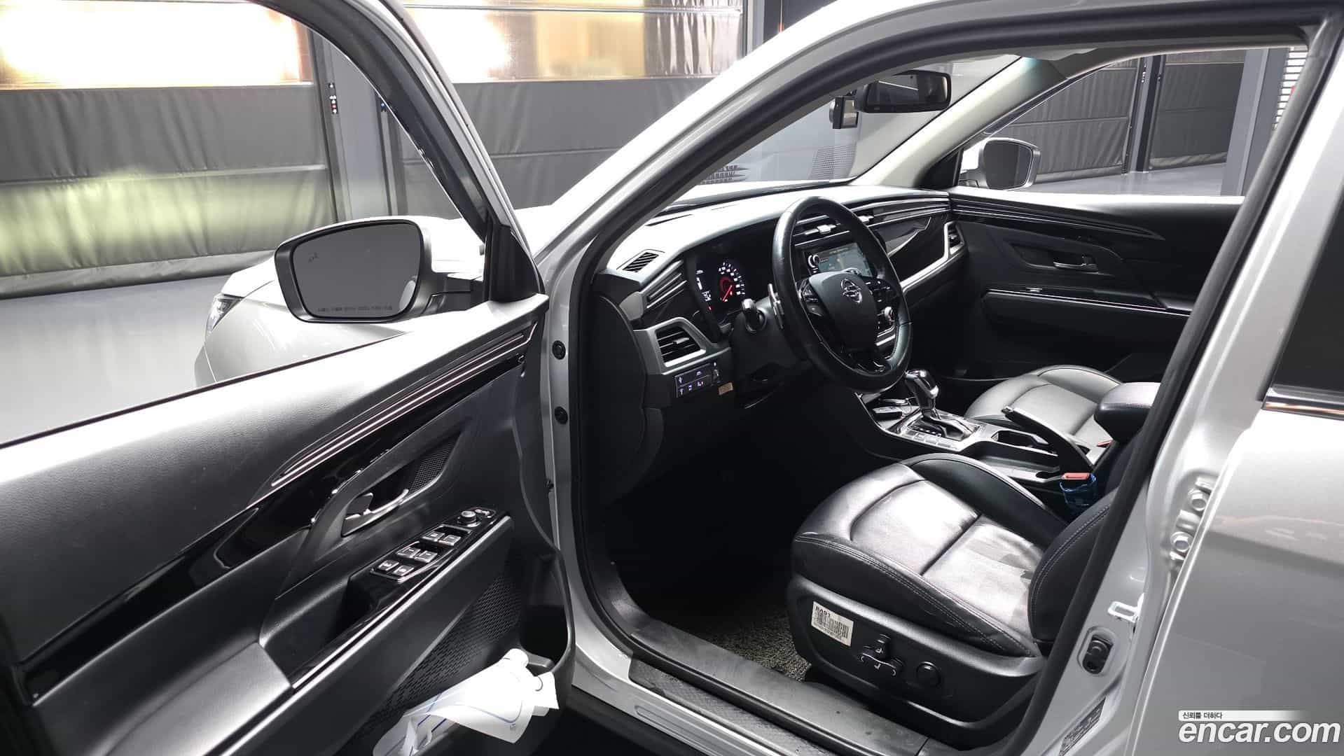 KORANDO KG Mobility 2019.11-INNER-010