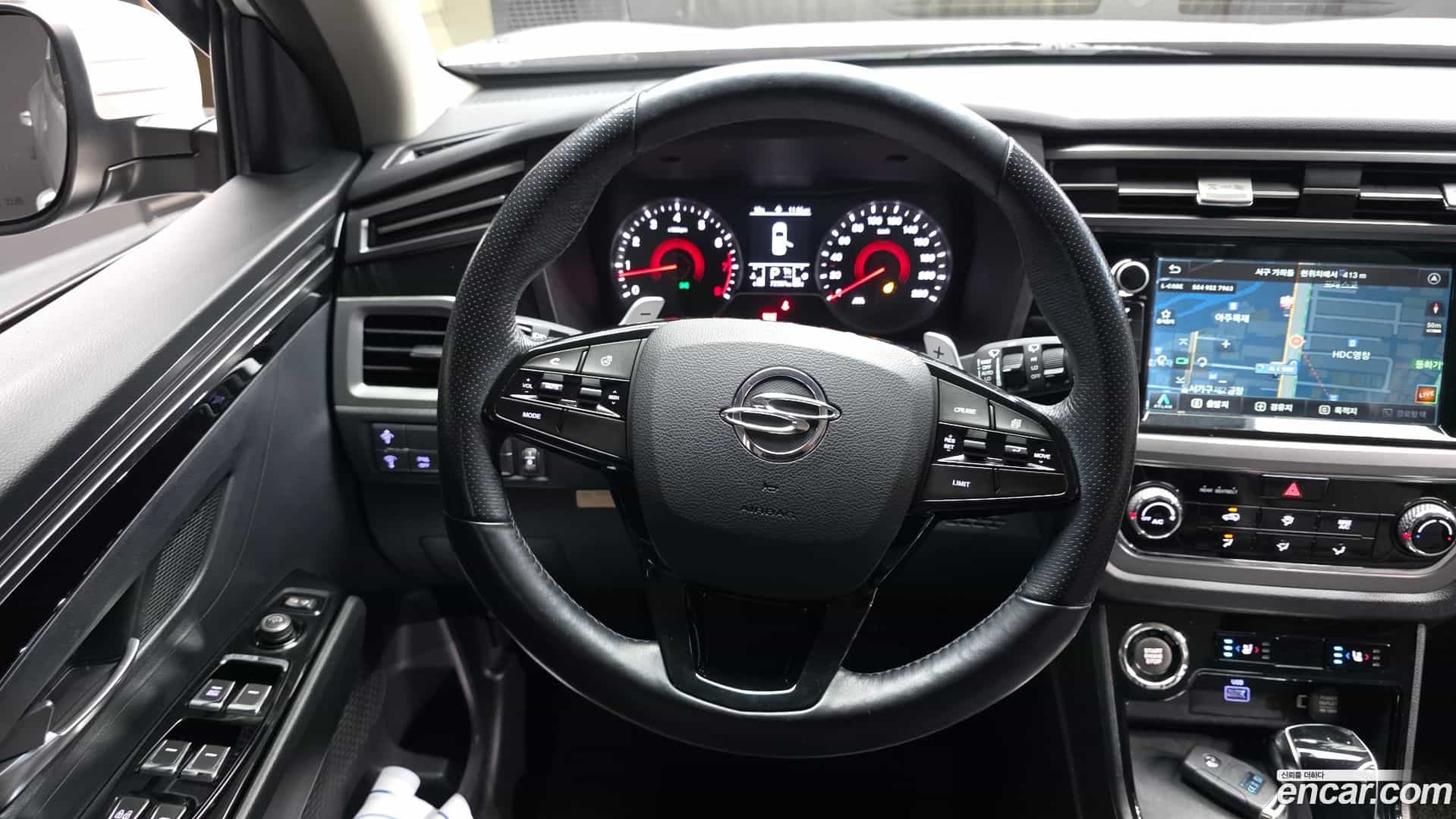 KORANDO KG Mobility 2019.11-OPTION-017