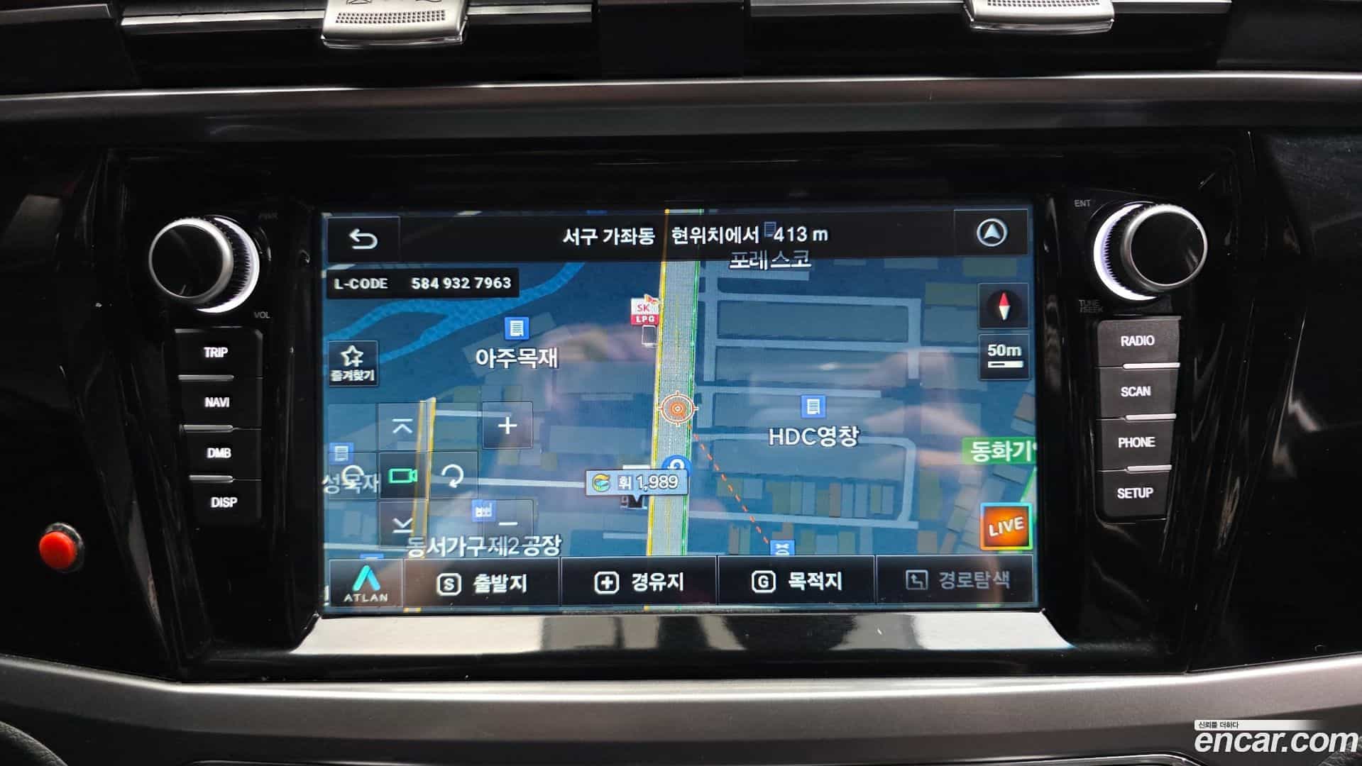 KORANDO KG Mobility 2019.11-OPTION-018