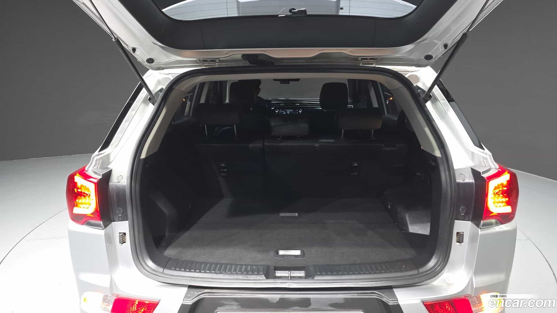 KORANDO KG Mobility 2019.11-OPTION-024