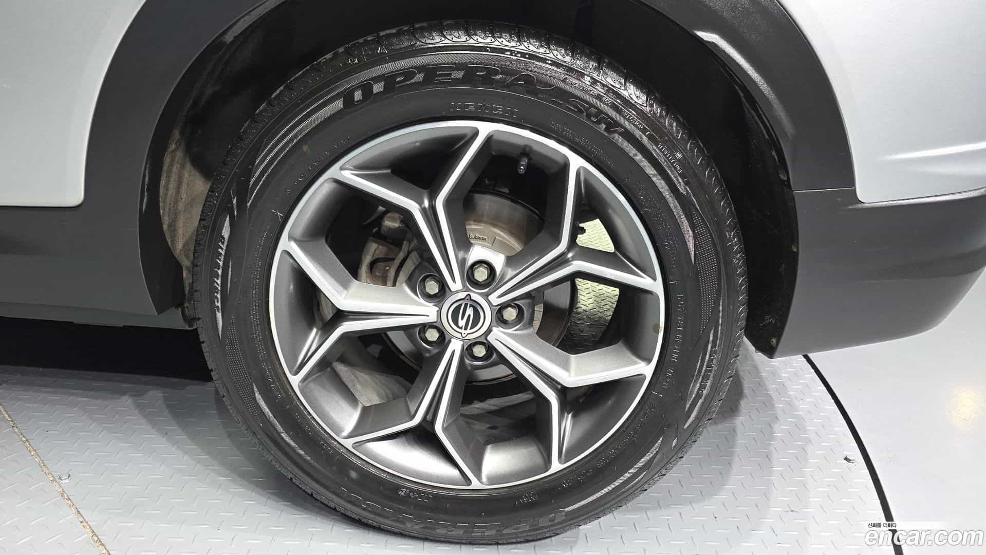 KORANDO KG Mobility 2019.11-OUTER-031