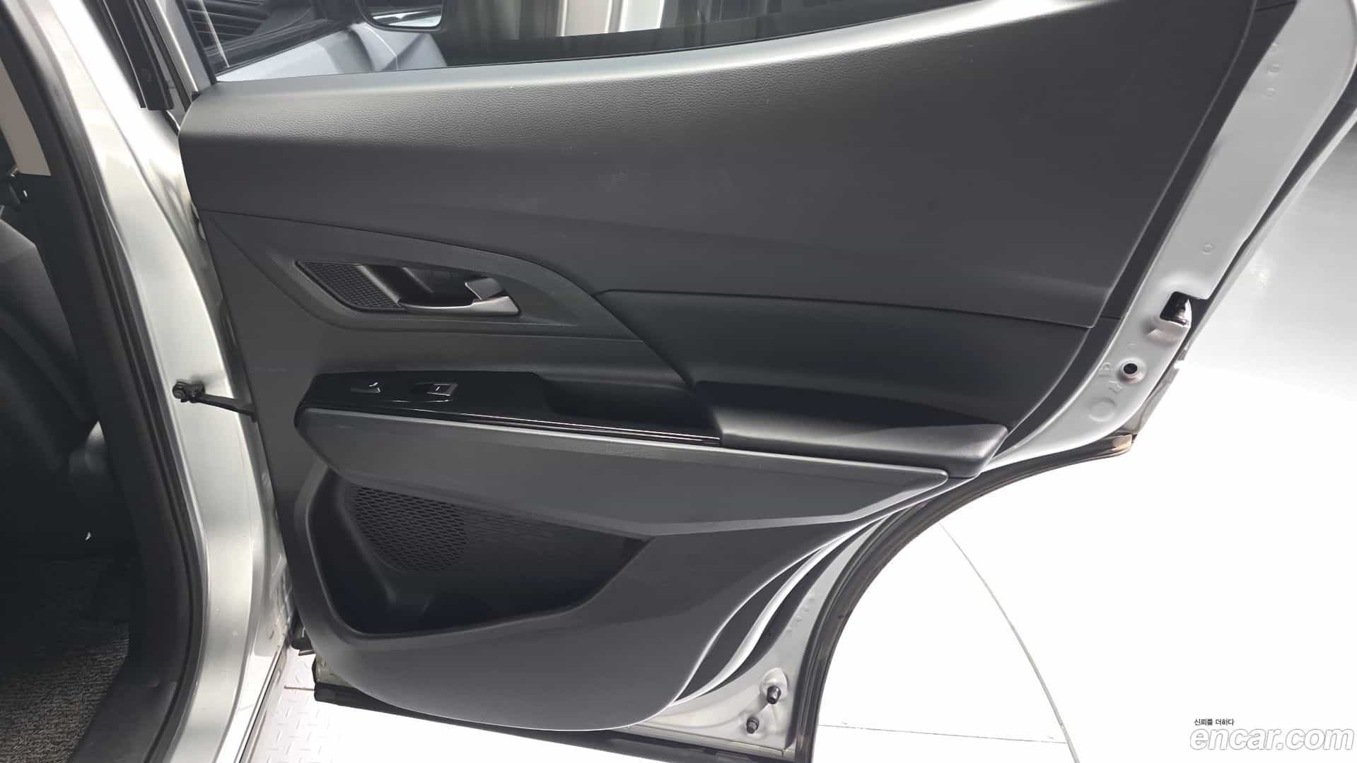KORANDO KG Mobility 2019.11-INNER-035