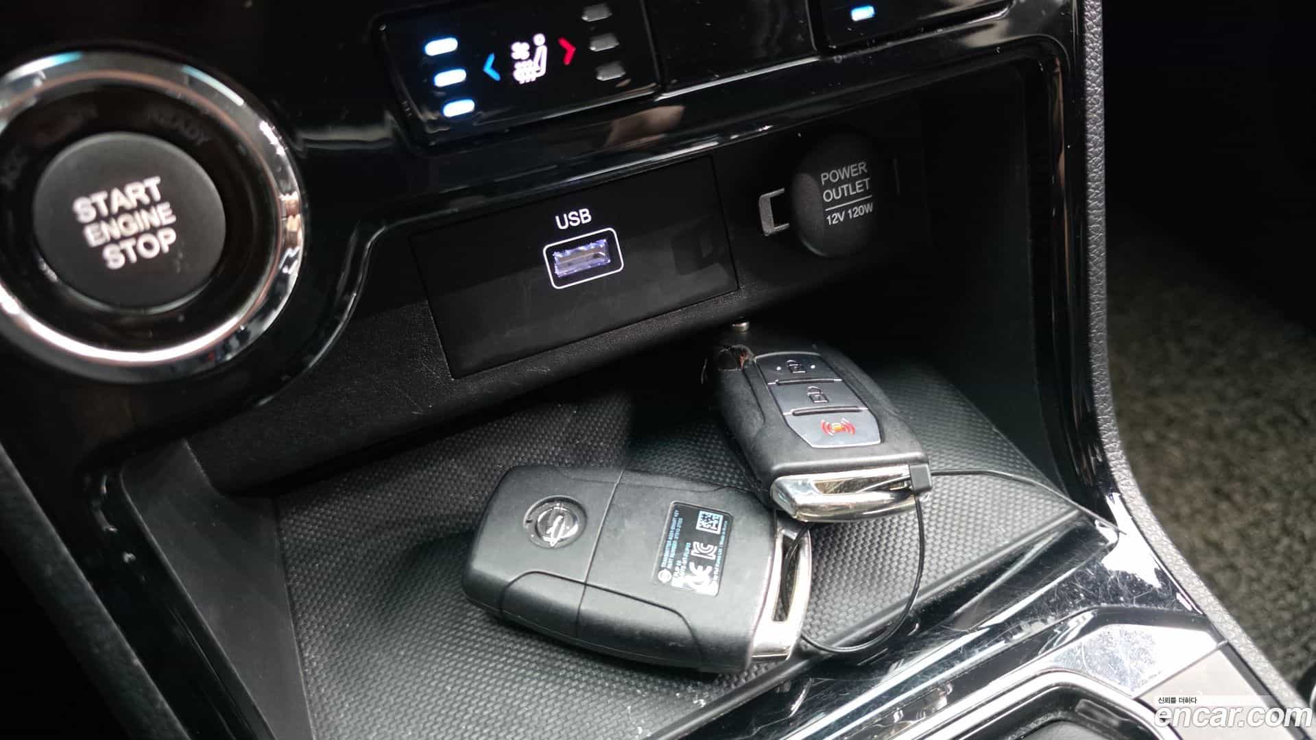 KORANDO KG Mobility 2019.11-OPTION-044