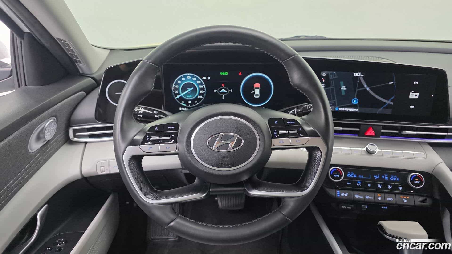 AVANTE Hyundai 2020.8-OPTION-018