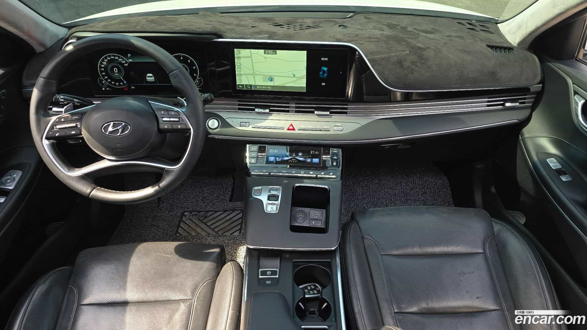 Grandeur Hyundai 2020.2-INNER-007