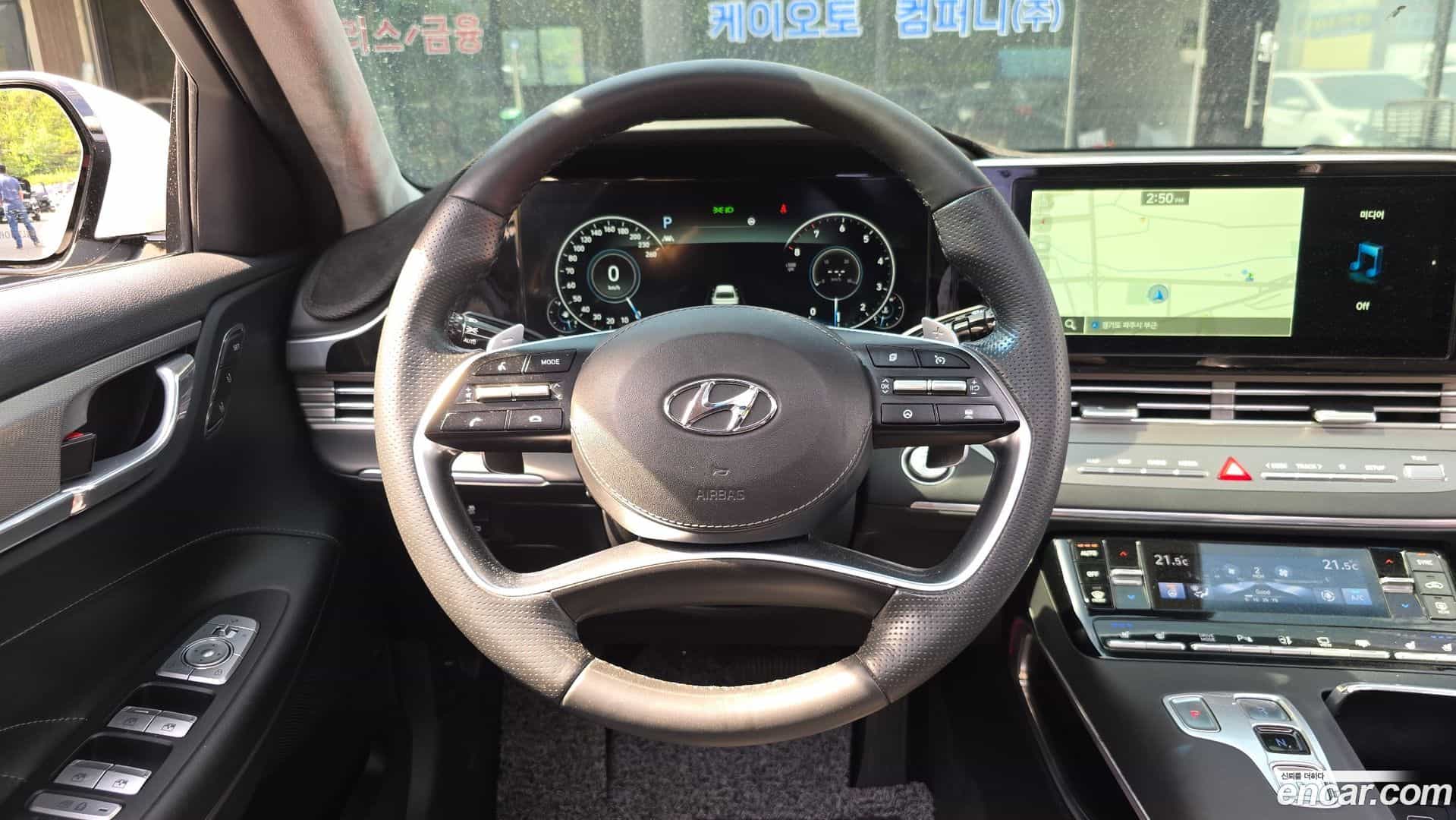 Grandeur Hyundai 2020.2-OPTION-017