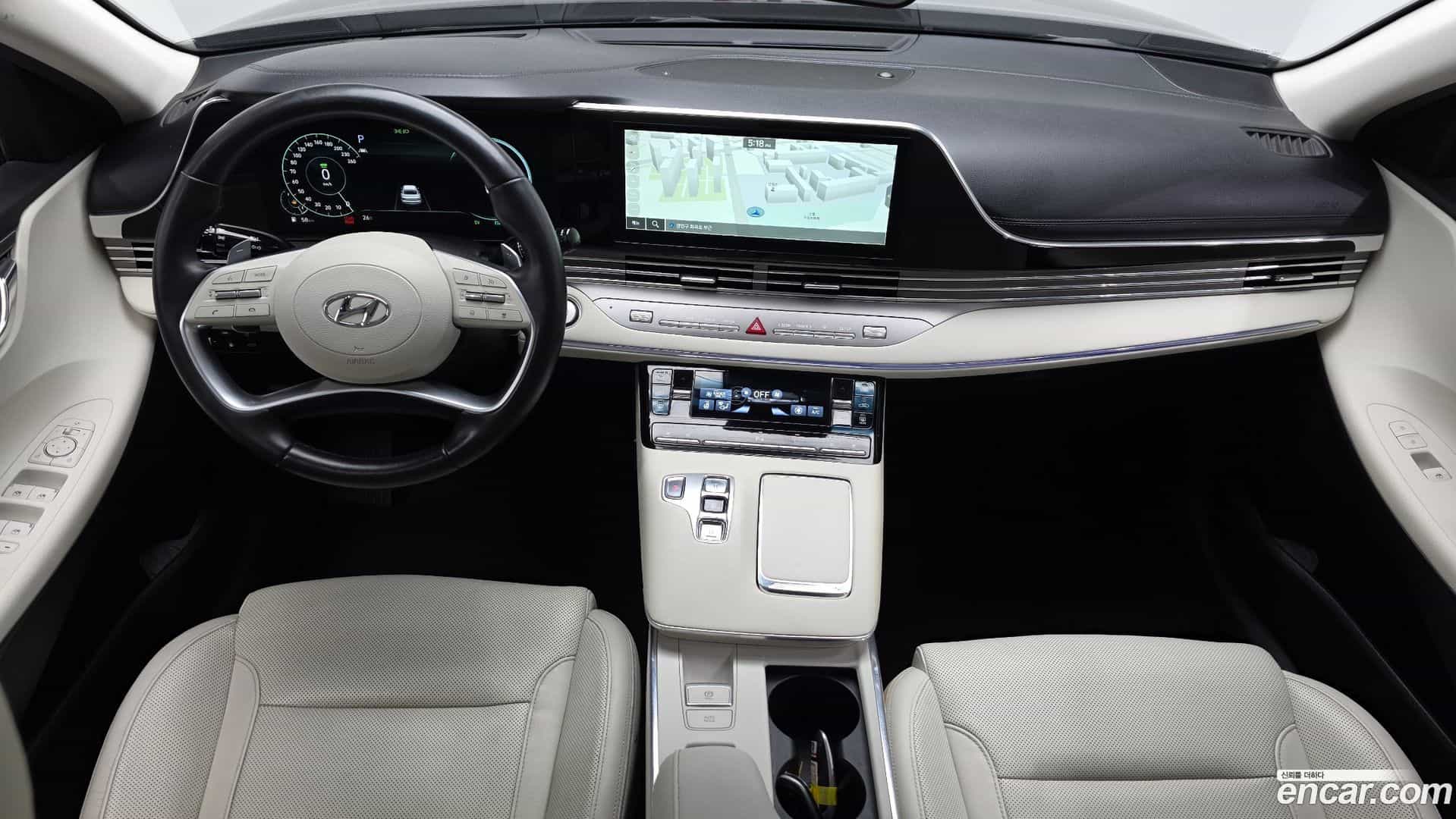 Grandeur Hyundai 2022.3-INNER-007