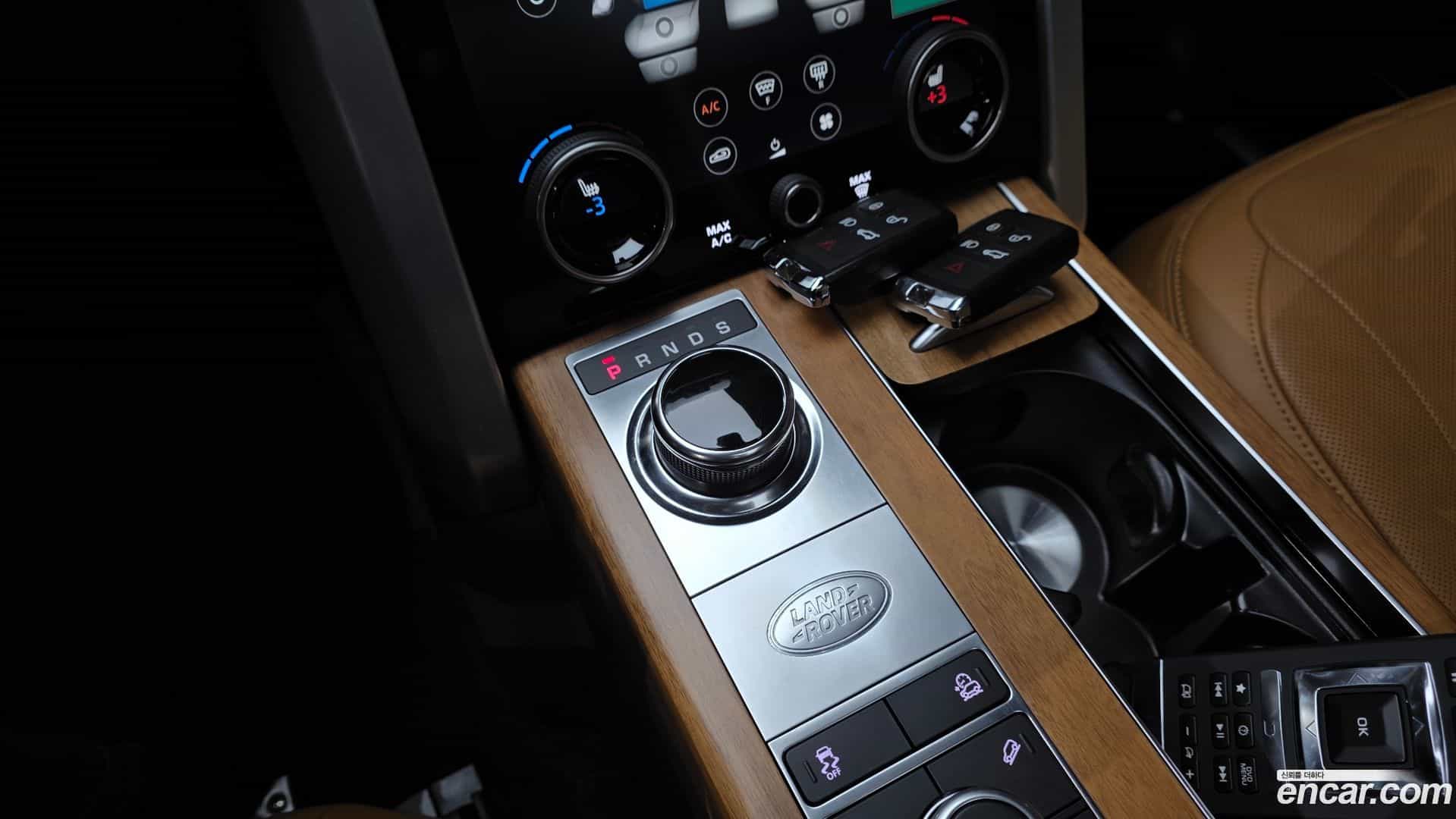 Range Rover Land Rover 2019.10-INNER-009