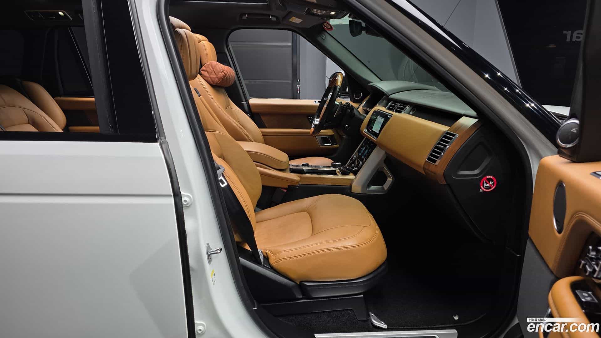 Range Rover Land Rover 2019.10-OPTION-015