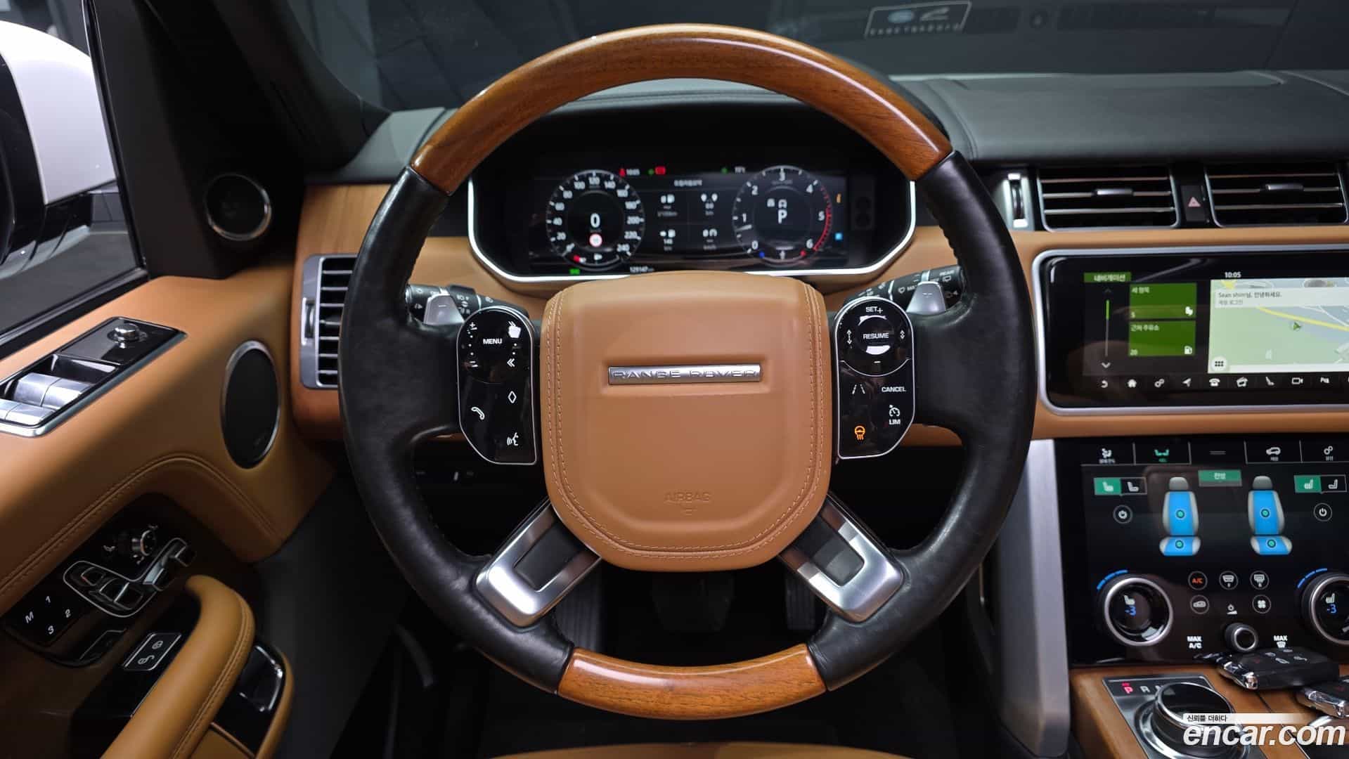Range Rover Land Rover 2019.10-OPTION-017