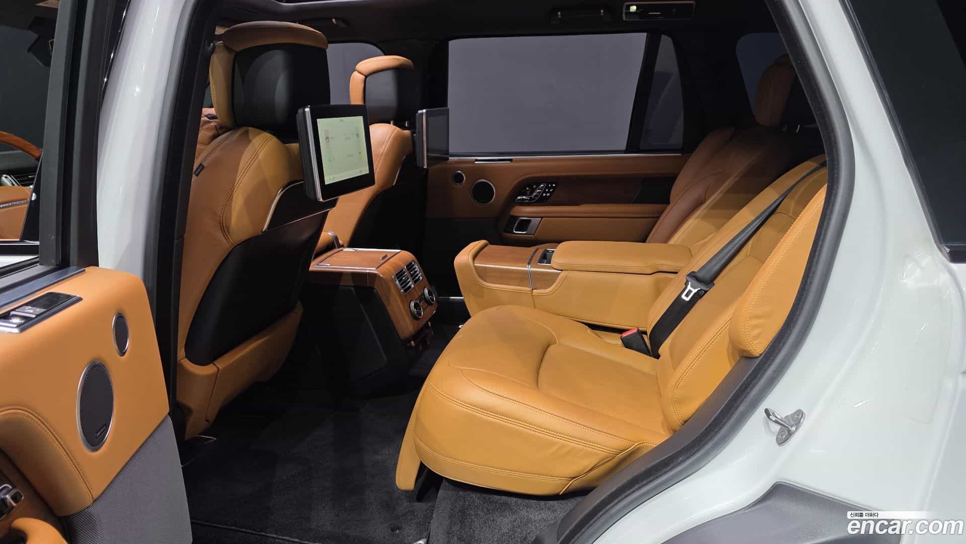 Range Rover Land Rover 2019.10-INNER-036