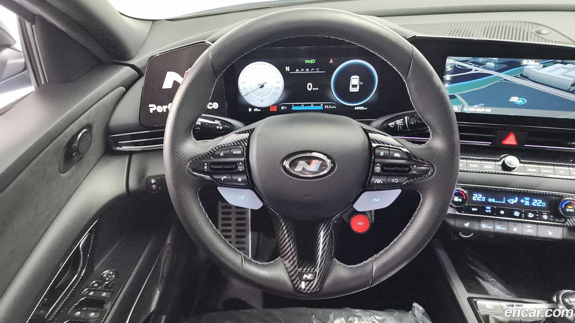 AVANTE Hyundai 2022.4-OPTION-017