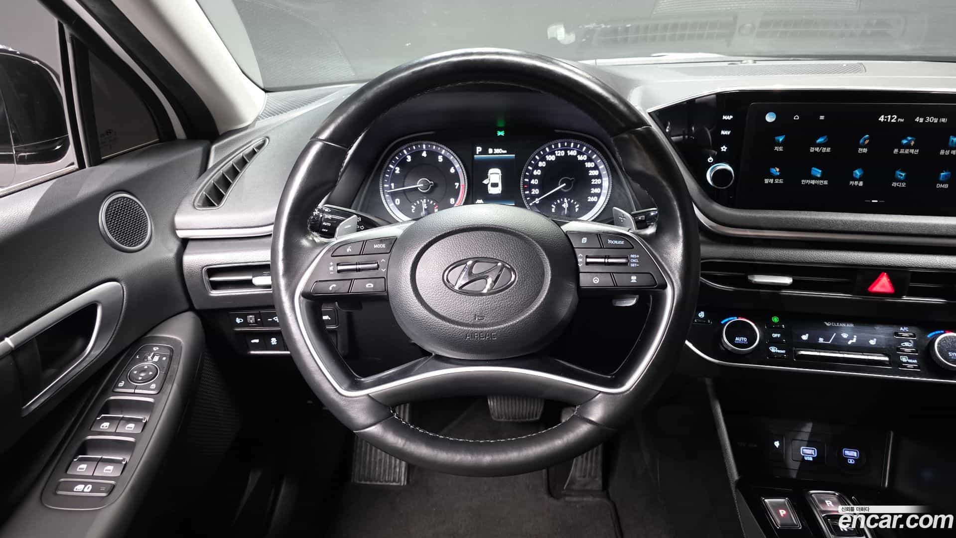 Sonata Hyundai 2022.6-OPTION-017