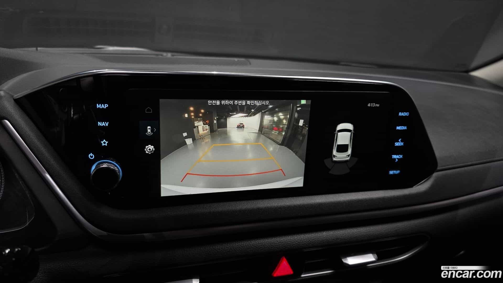 Sonata Hyundai 2022.6-OPTION-020