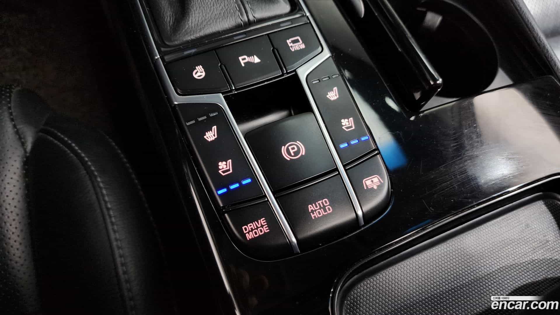 K7 Kia 2016.2-INNER-009
