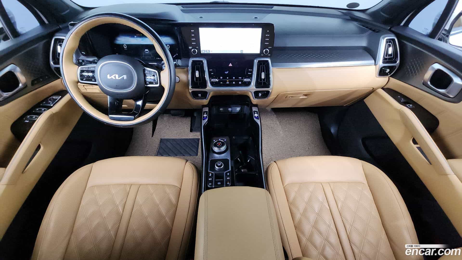 Sorento Kia 2021.9-INNER-007