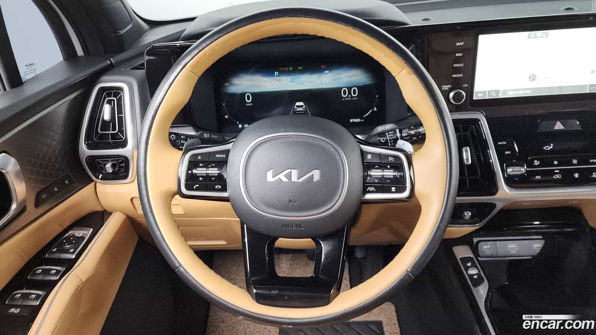 Sorento Kia 2021.9-OPTION-016