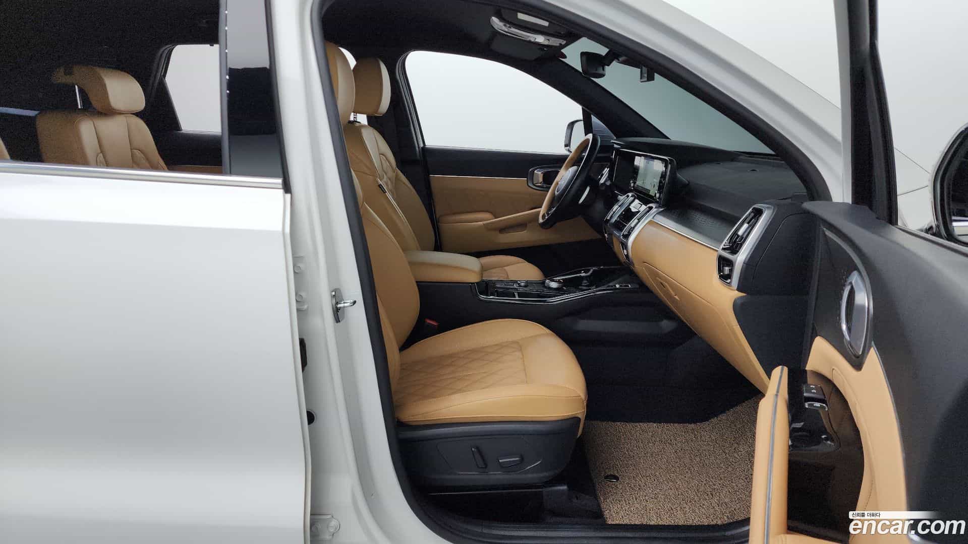 Sorento Kia 2021.9-INNER-036