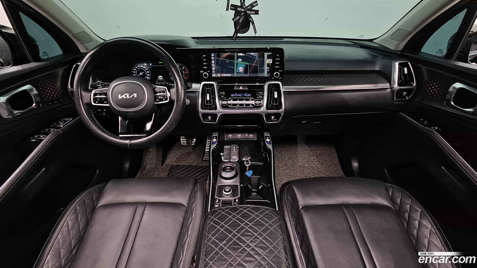 Sorento Kia 2021.11-INNER-007