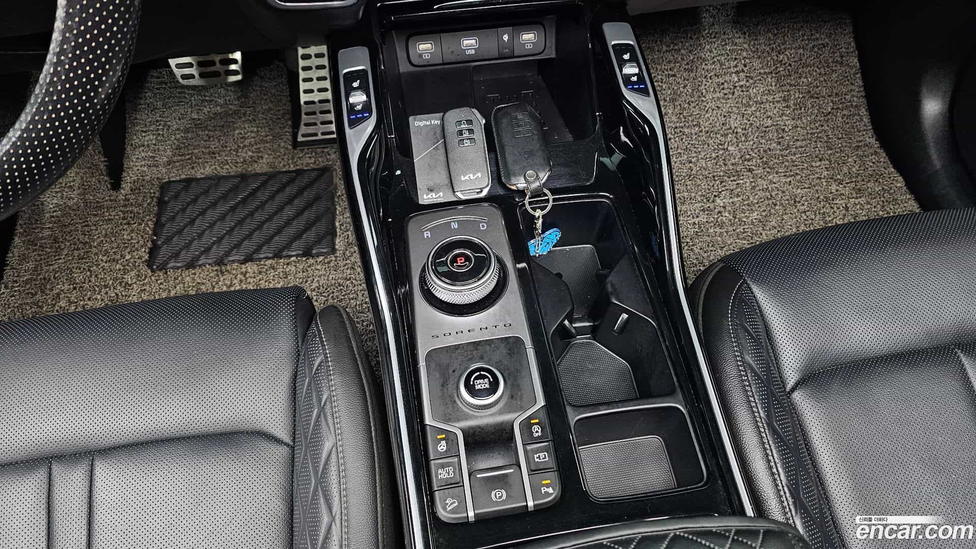 Sorento Kia 2021.11-INNER-009