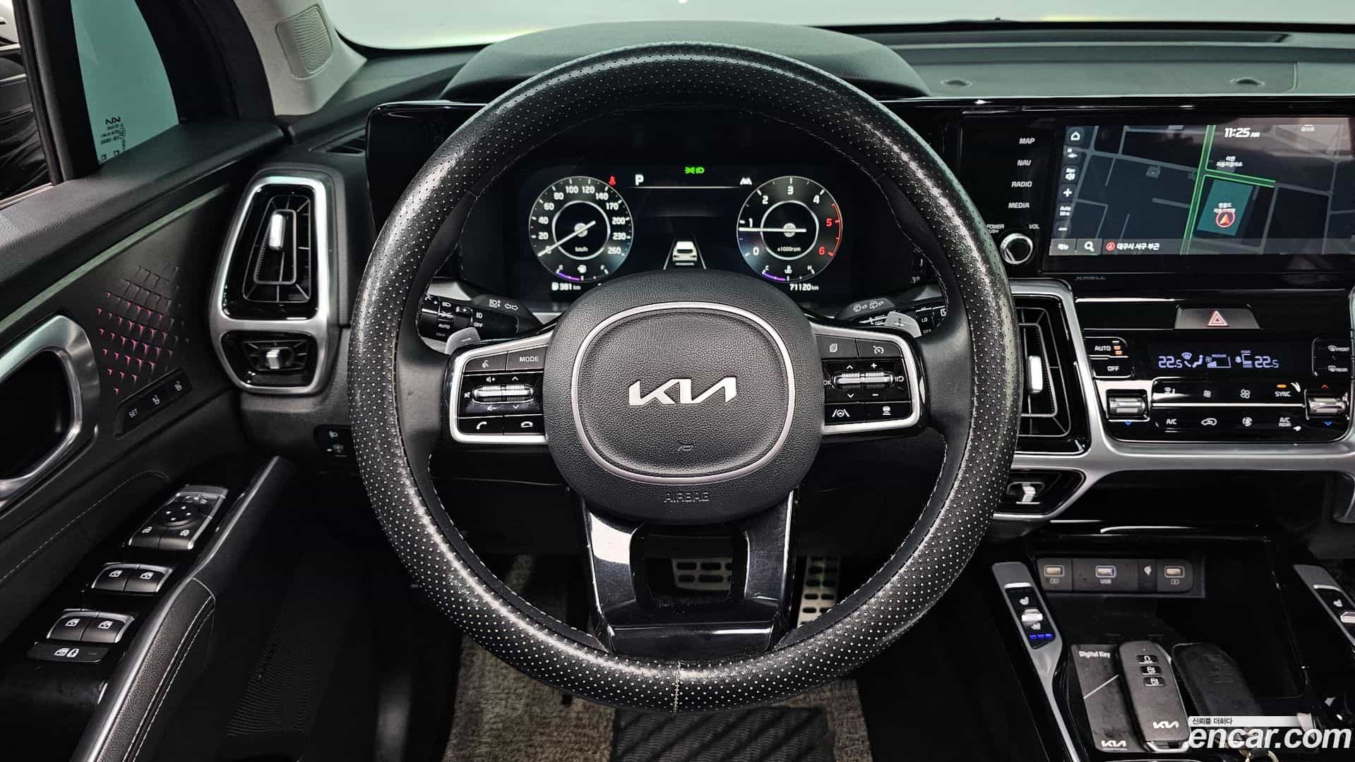 Sorento Kia 2021.11-OPTION-017