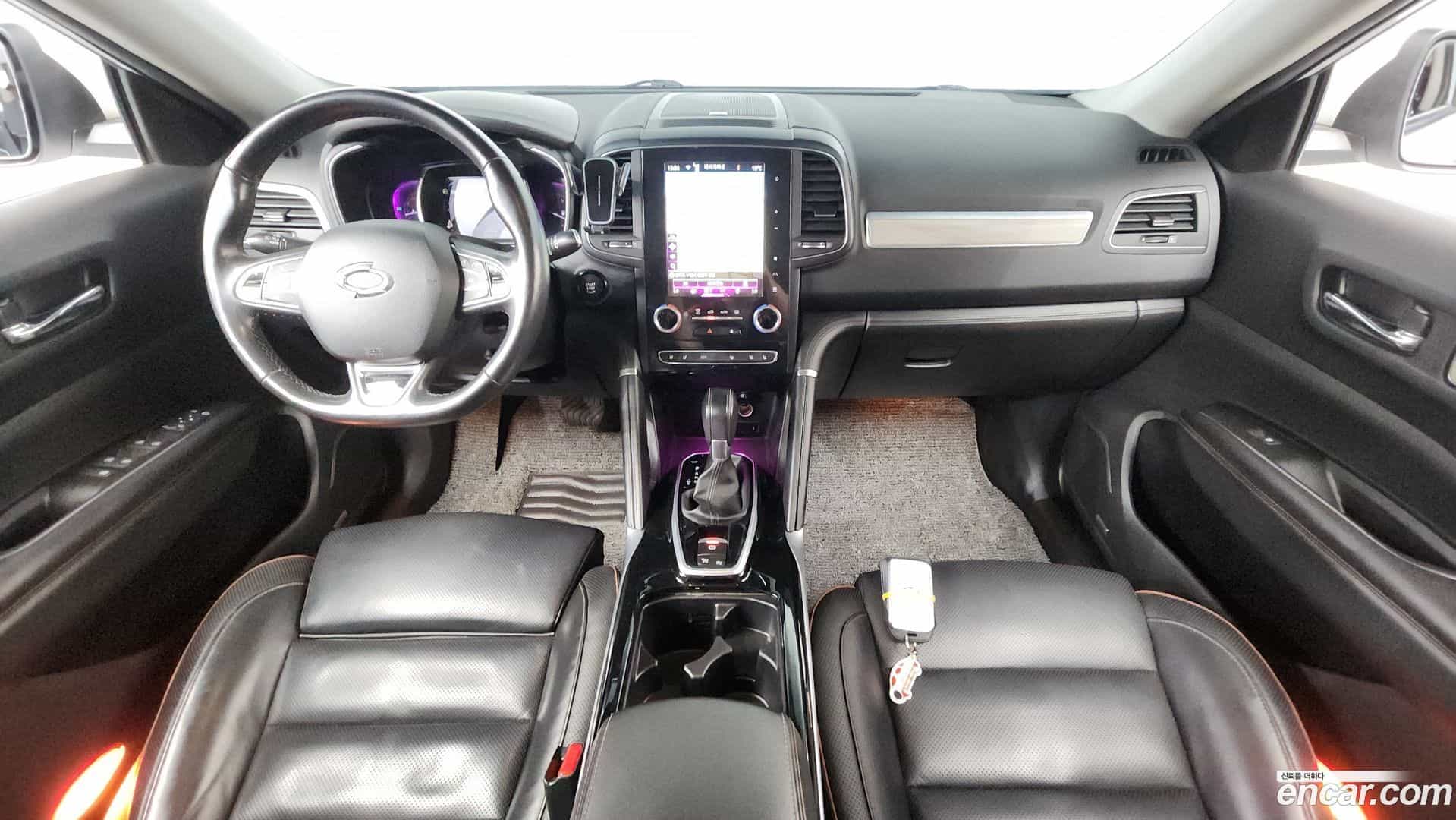 QM6 Renault Korea 2020.11-INNER-007