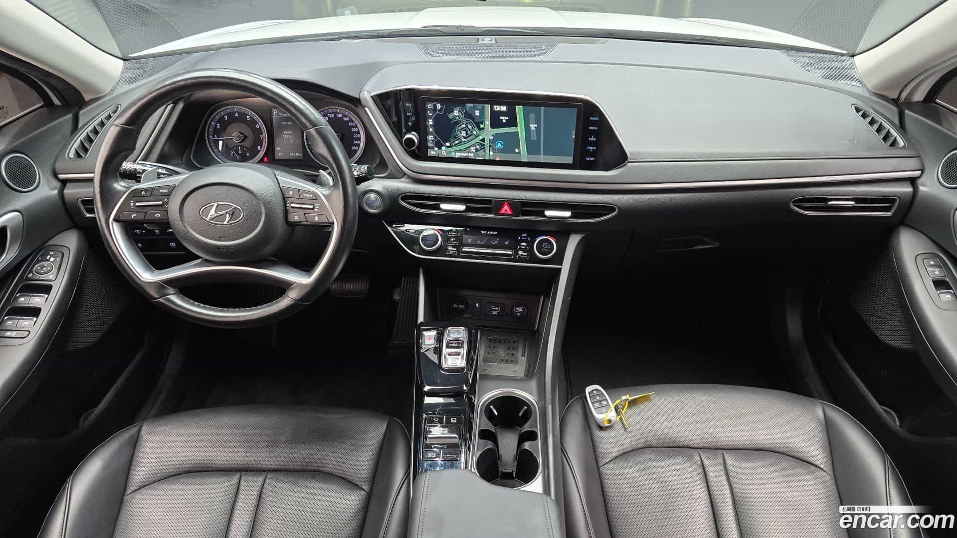 Sonata Hyundai 2022.6-OPTION-040