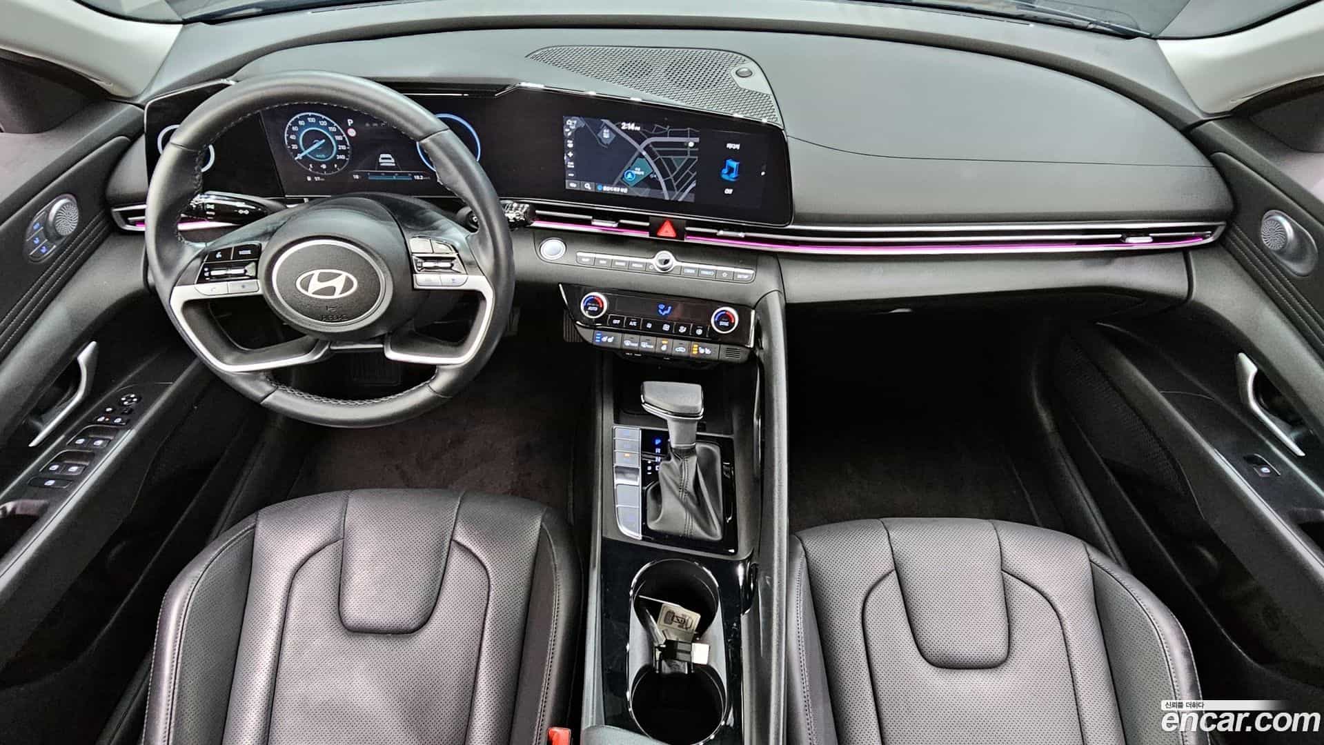 AVANTE Hyundai 2024.0-INNER-007