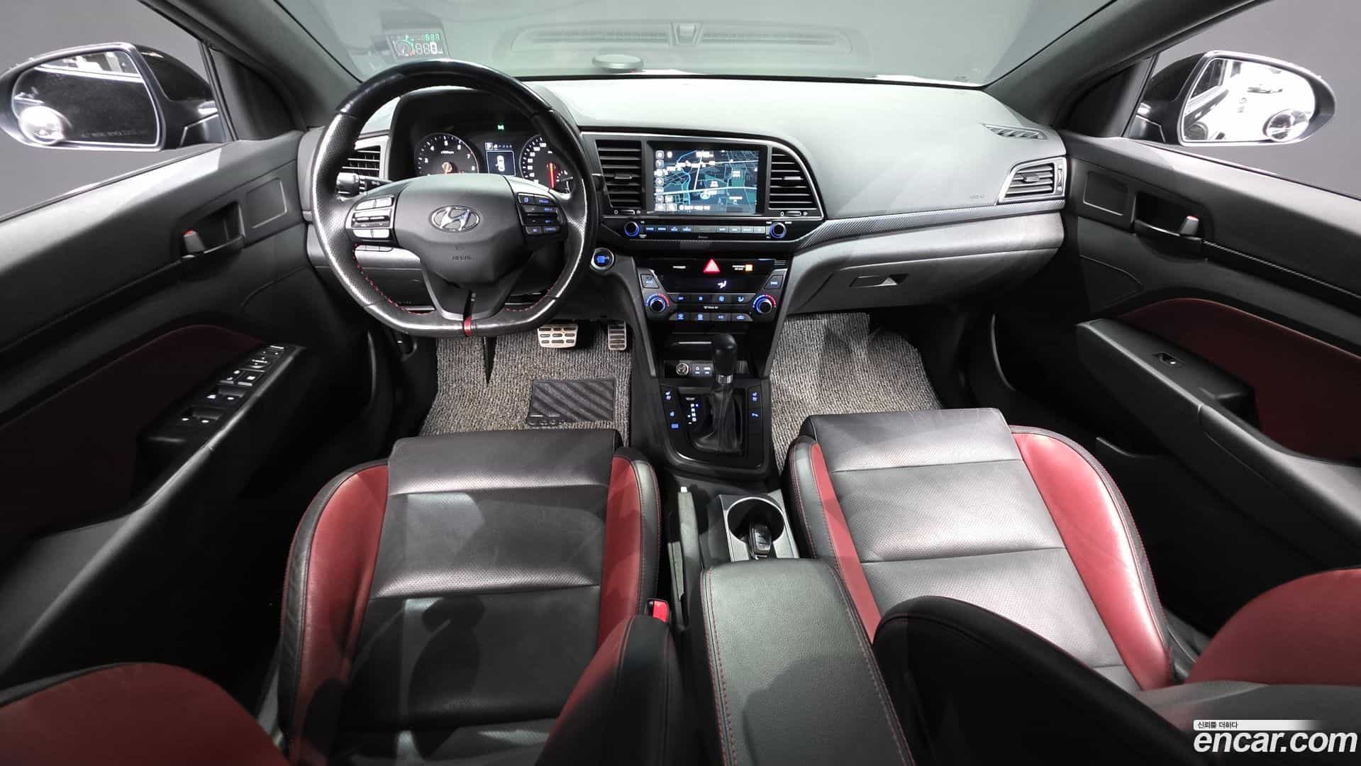 AVANTE Hyundai 2017.8-INNER-007