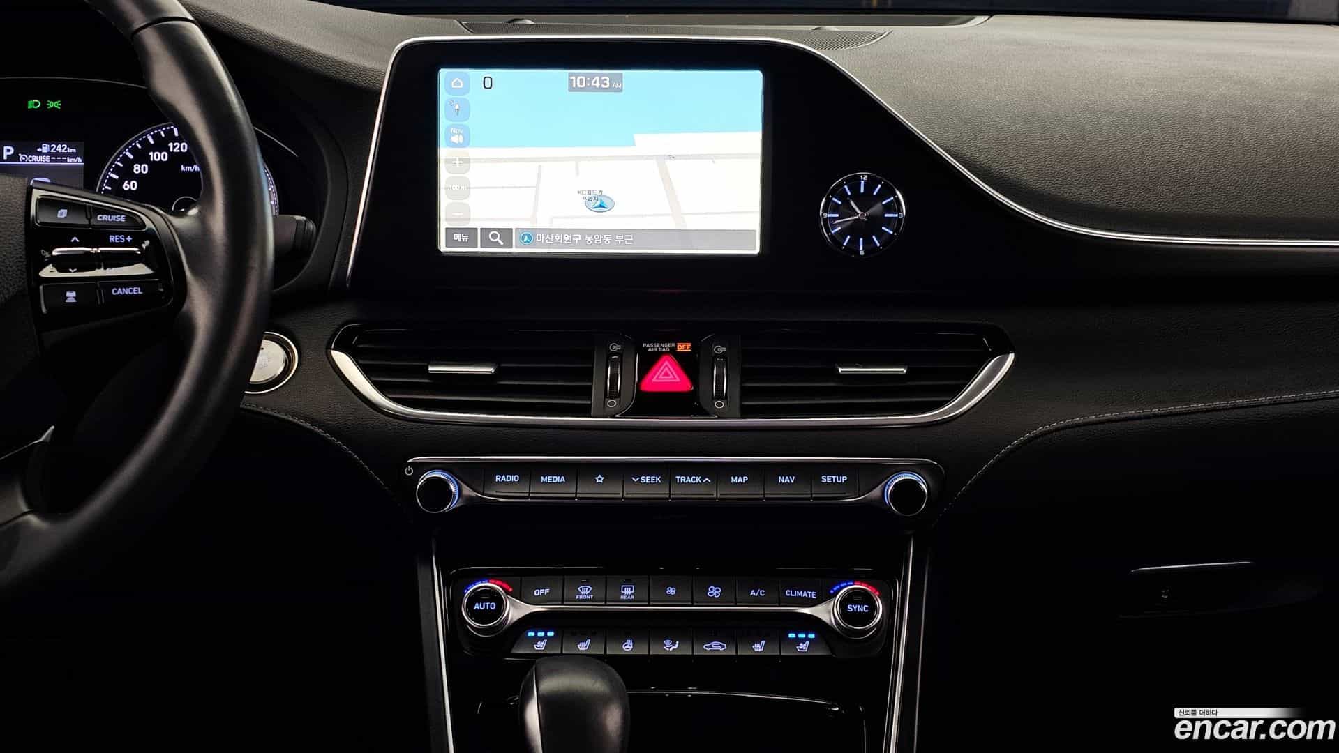 Grandeur Hyundai 2018.2-OPTION-018