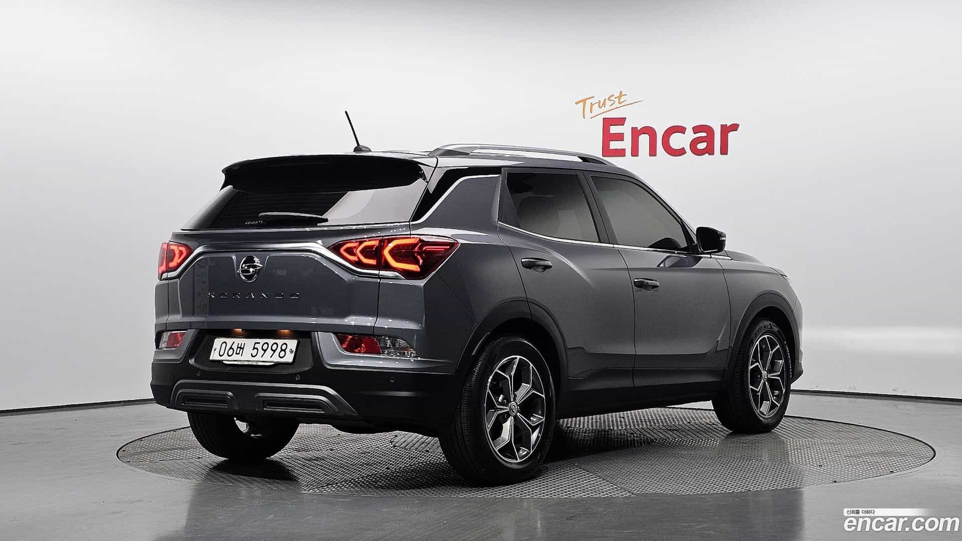KORANDO KG Mobility 2019.6-OUTER-002