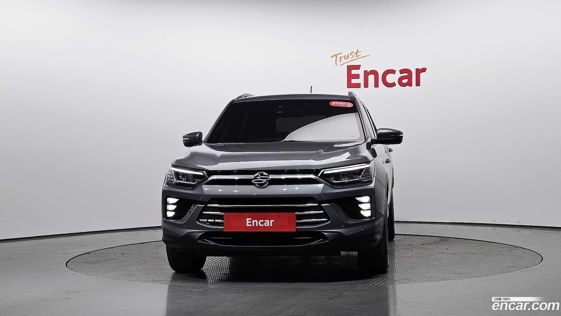 KORANDO KG Mobility 2019.6-OUTER-003
