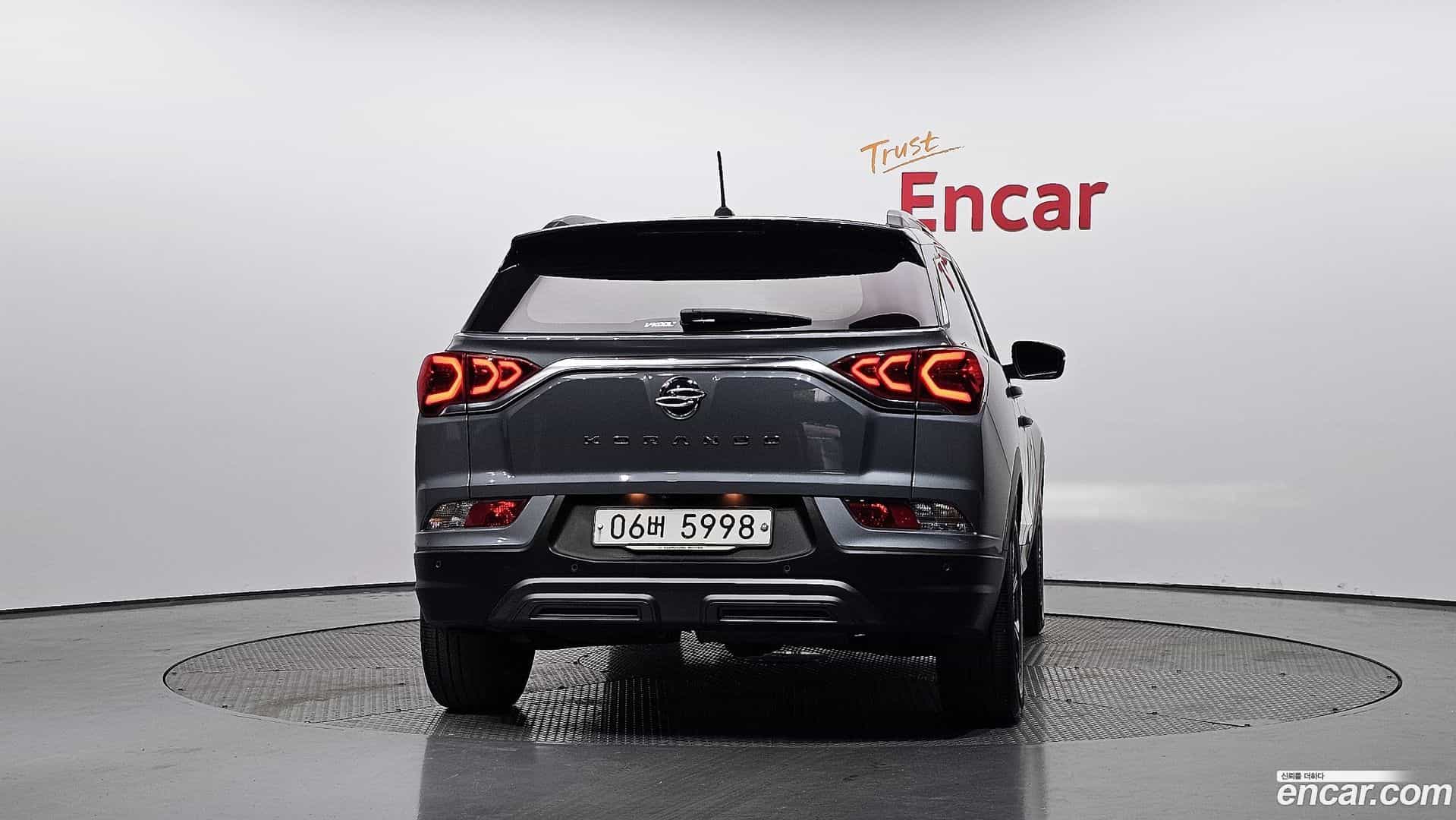 KORANDO KG Mobility 2019.6-OUTER-004