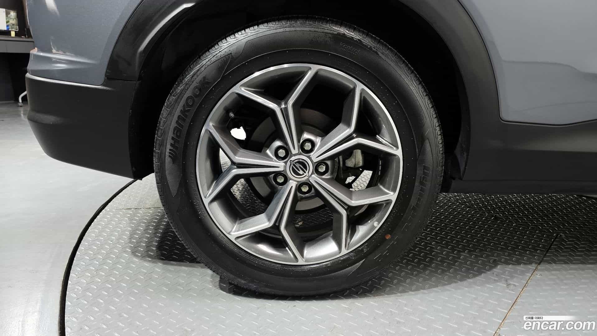 KORANDO KG Mobility 2019.6-OUTER-005