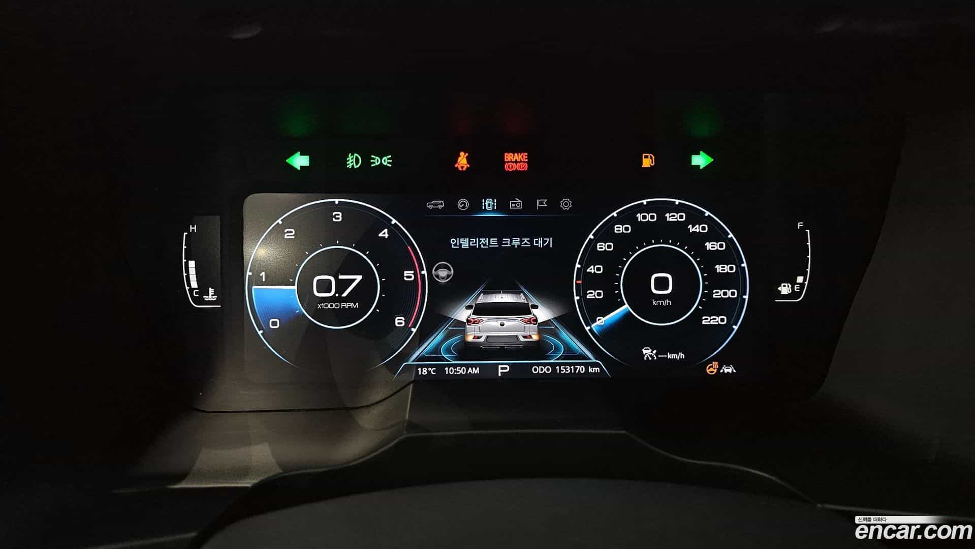 KORANDO KG Mobility 2019.6-INNER-008