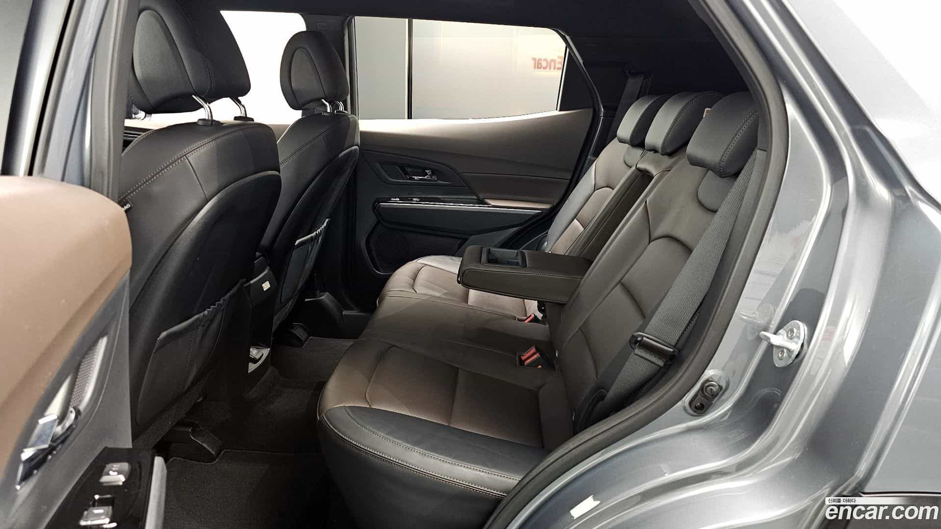 KORANDO KG Mobility 2019.6-OPTION-016